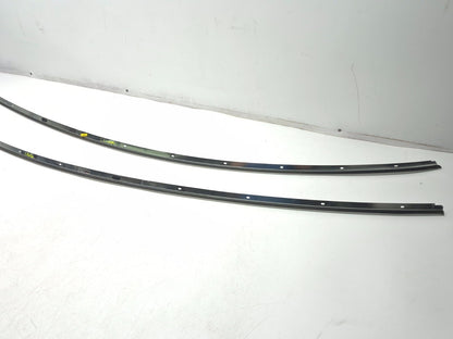 2020 Tesla Model 3 Roof Trim Molding Left & Right OEM