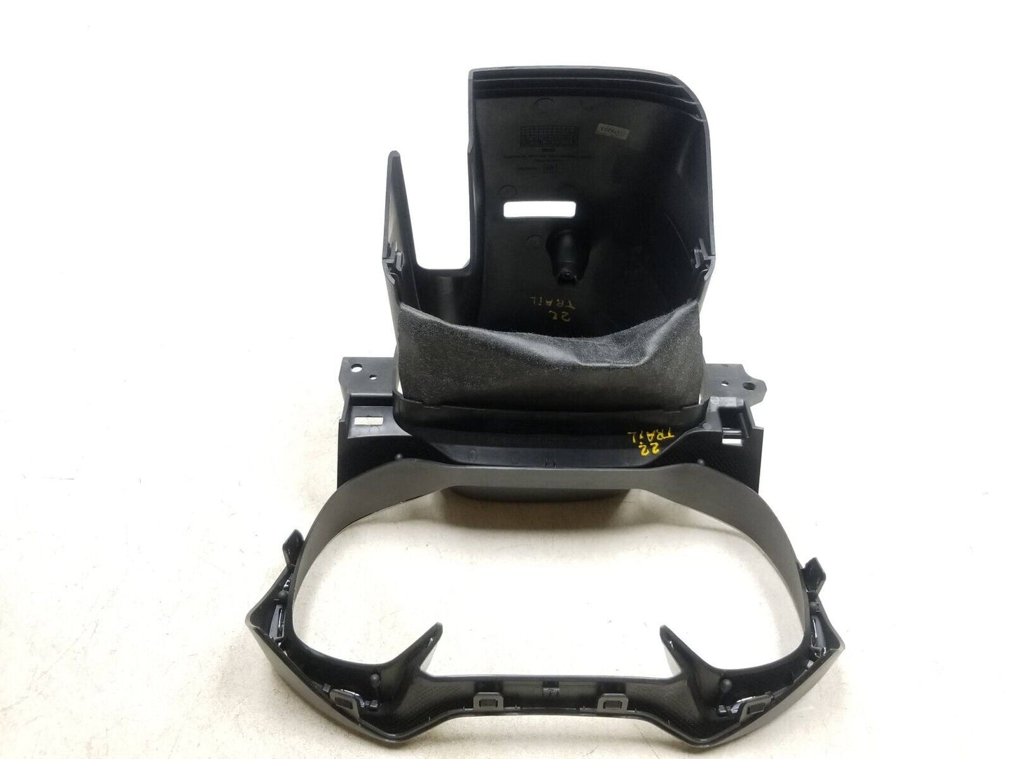 21 - 23 Chevrolet Trailblazer Steering Column Cluster Trim Shroud OEM