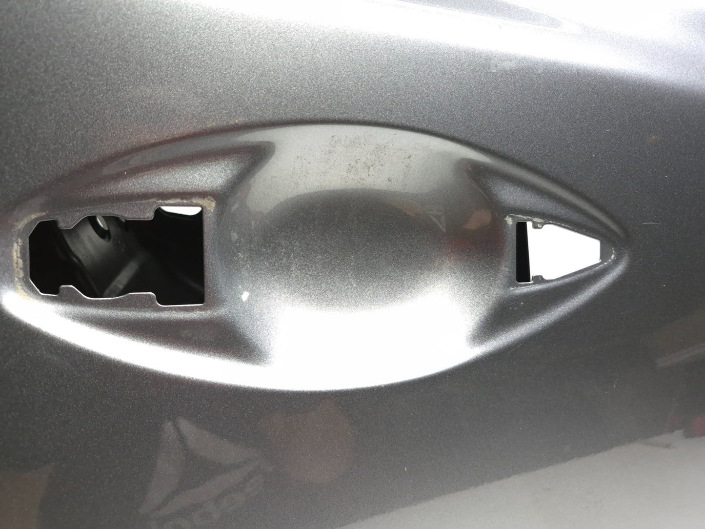 2020 Infiniti Q50 3.0t Luxe Rear Door Passenger Side OEM