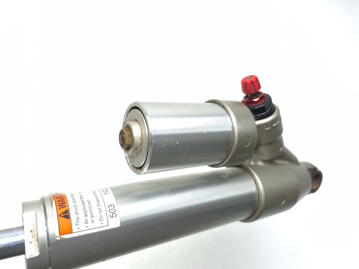 10-12 Ski-doo Mxz X 600 800 1200 Kyb Rear Suspension Track Skid Shock 503192204