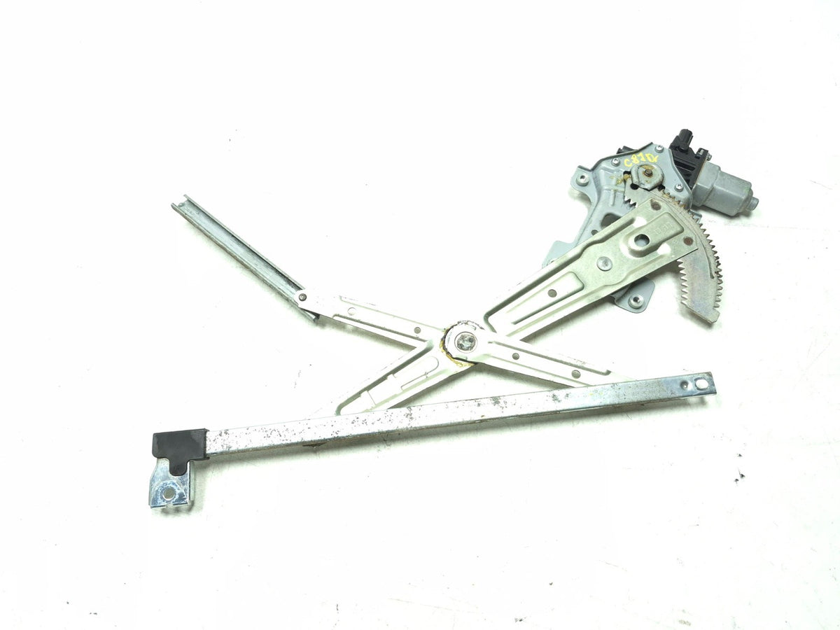 2013 Honda Cr-z Front Door Window Regulator Left Driver Side 72251-szt-003 OEM