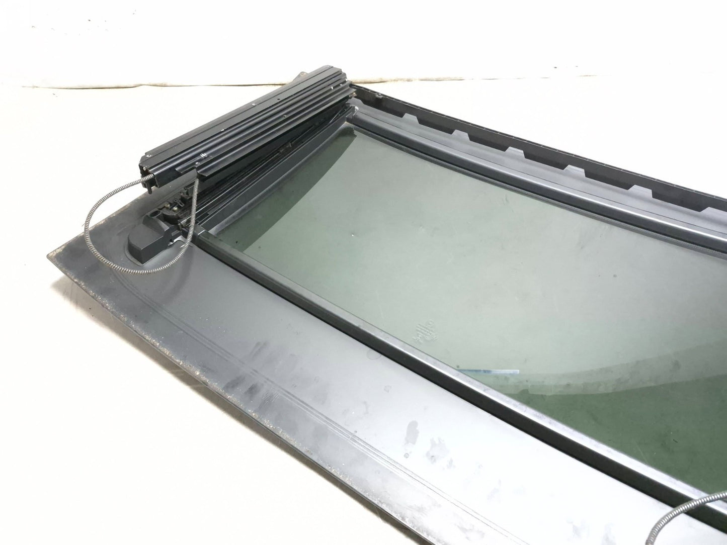 2013 Fiat 500 Turbo Sunroof Window OEM