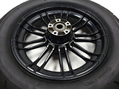 2014-2022 Harley-davidson Xl1200 Rear Back Wheel Rim 16x3 & Tire OEM *straight*