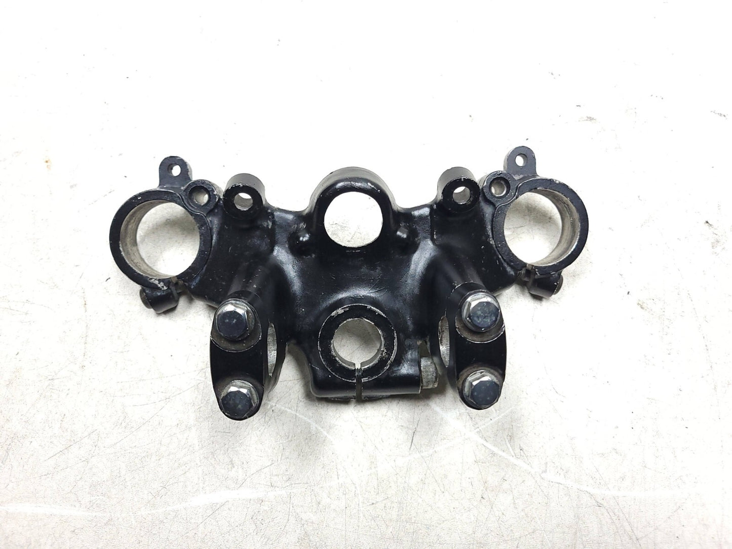 1984 - 1987 Honda Gl1200 Goldwing Triple Tree Upper OEM