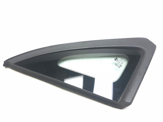 2019 Hyundai Kona Rear Quarter  Window Glass Driver Side Left OEM