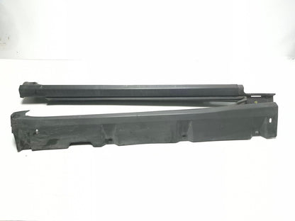 2017 Ford Transit Connect Xl Side Skirt & Rocker Panel Molding OEM