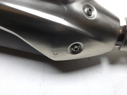 2016 - 2024 BMW G310r Exhaust Header Pipe & Muffler Silencer OEM