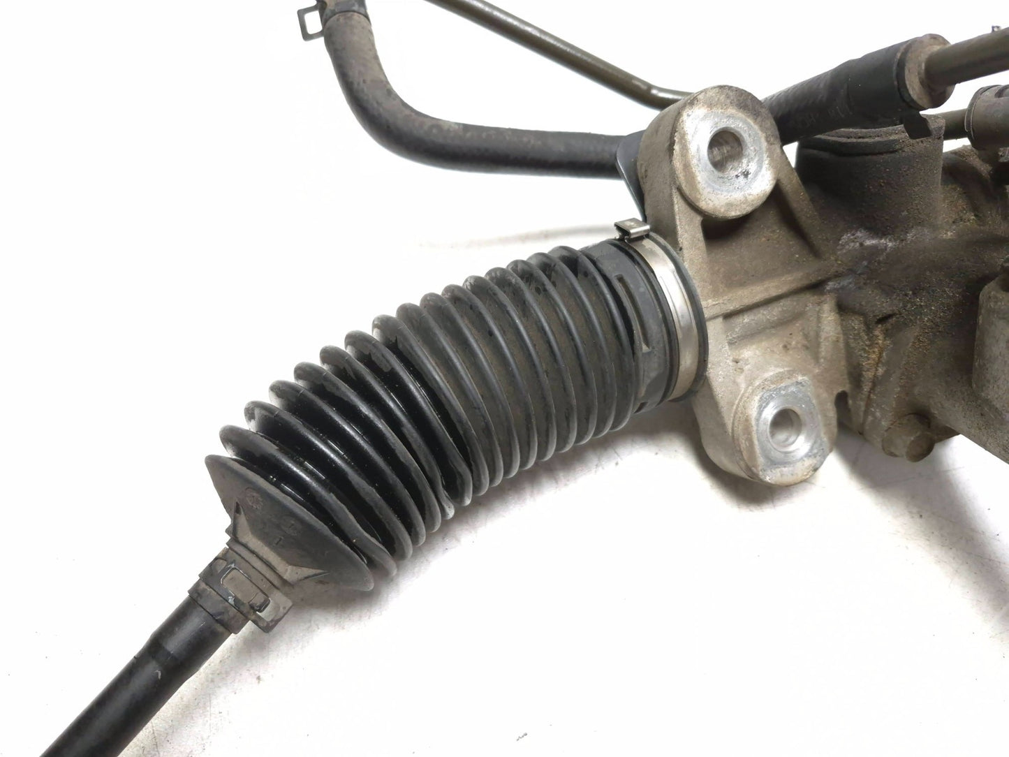 2013 Hyundai Genesis Coupe Power Steering Gear Rack & Pinion OEM