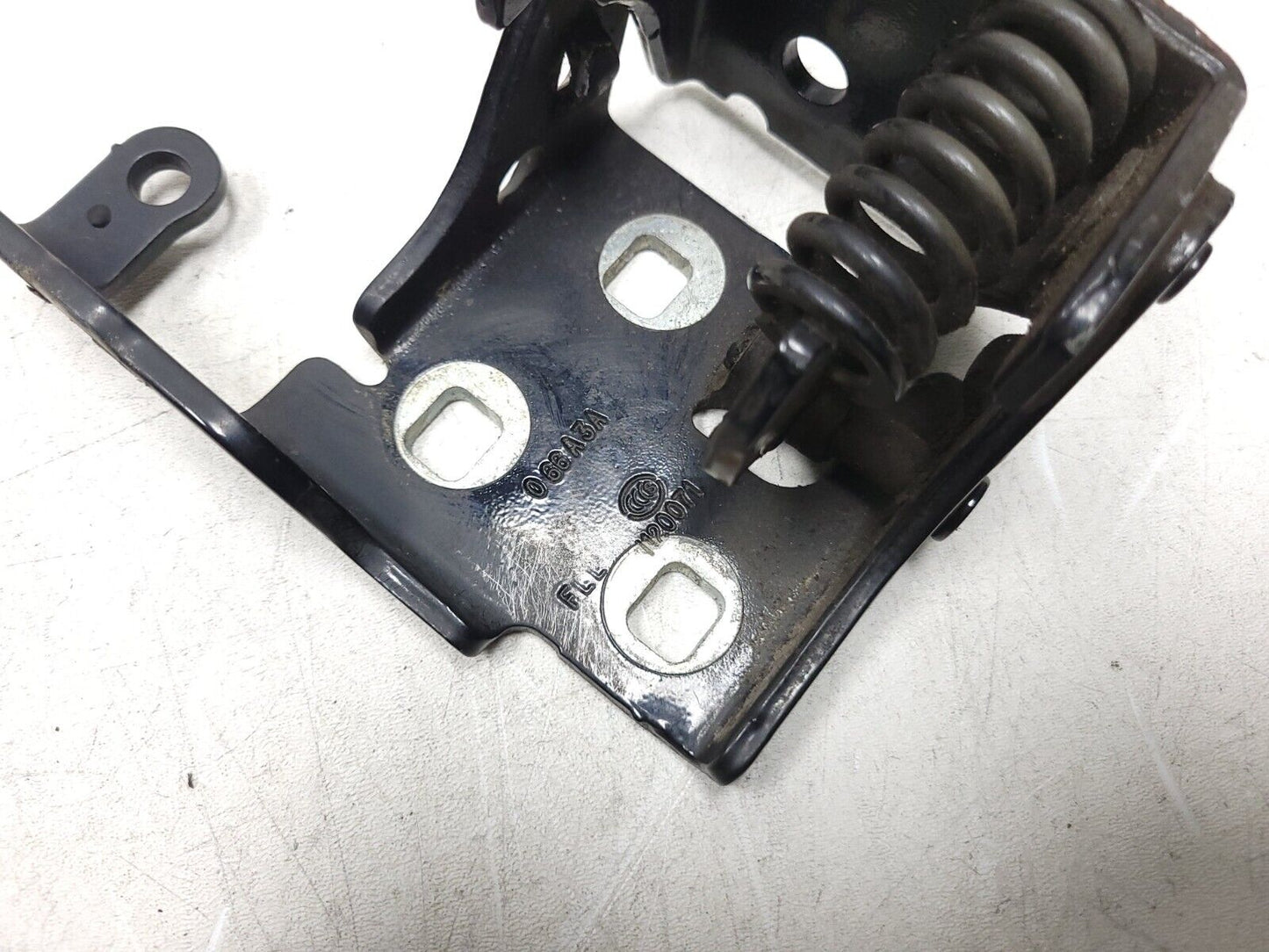 10-14 Chevrolet Suburban Door Hinge Driver Side Left OEM
