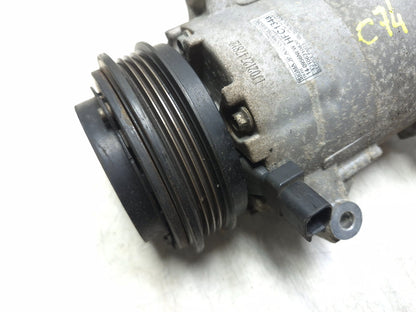 2016 Ford Transit Connect AC Compressor 2.5l OEM