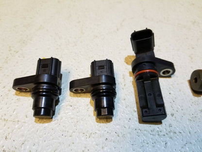 2015 Honda Accord Crankshaft Knock Oil Sensor 6pcs OEM