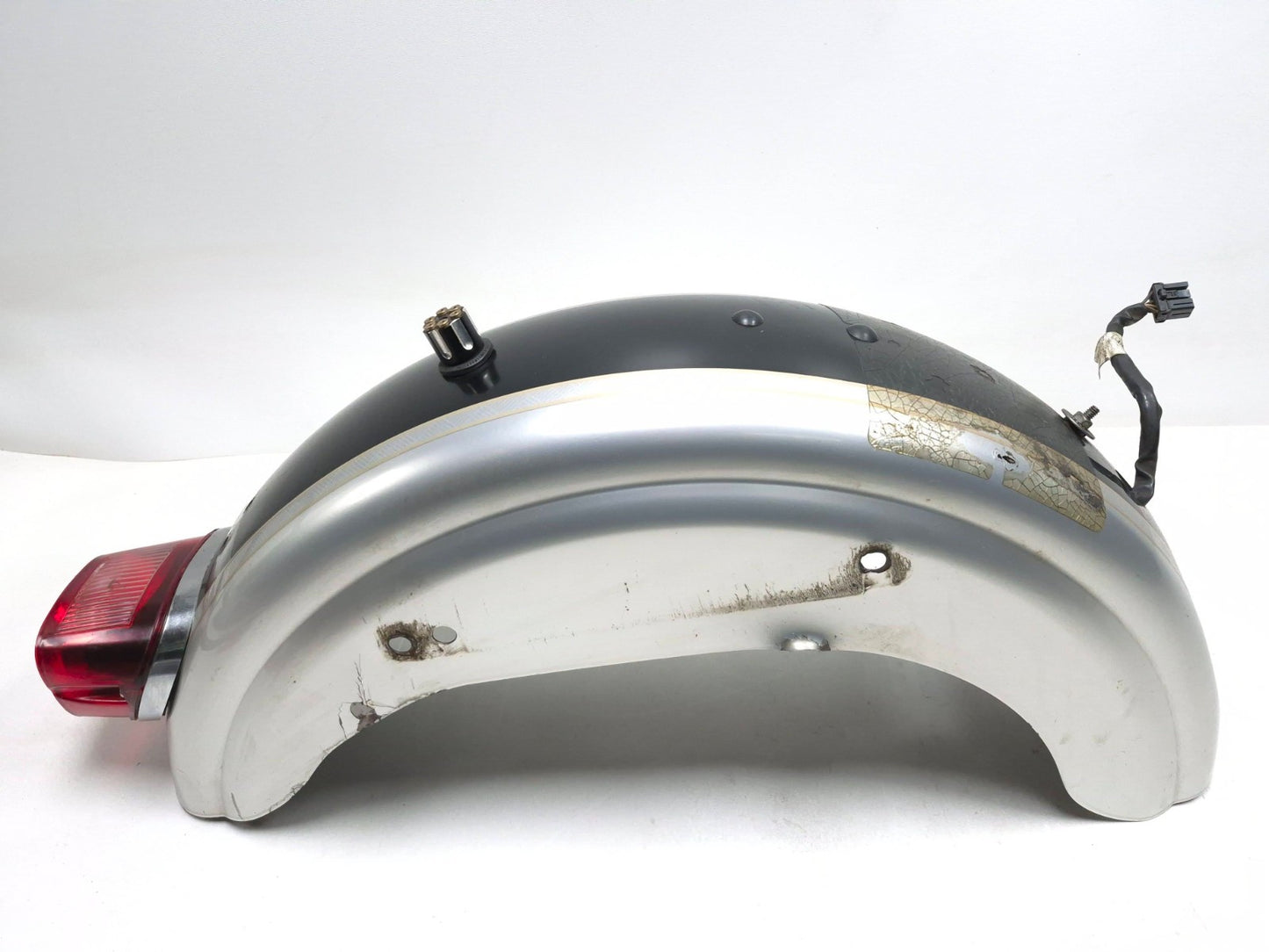 2003 Harley-davidson Fxdl Anniversary Dyna Rear Fender & Tail Light Assy OEM