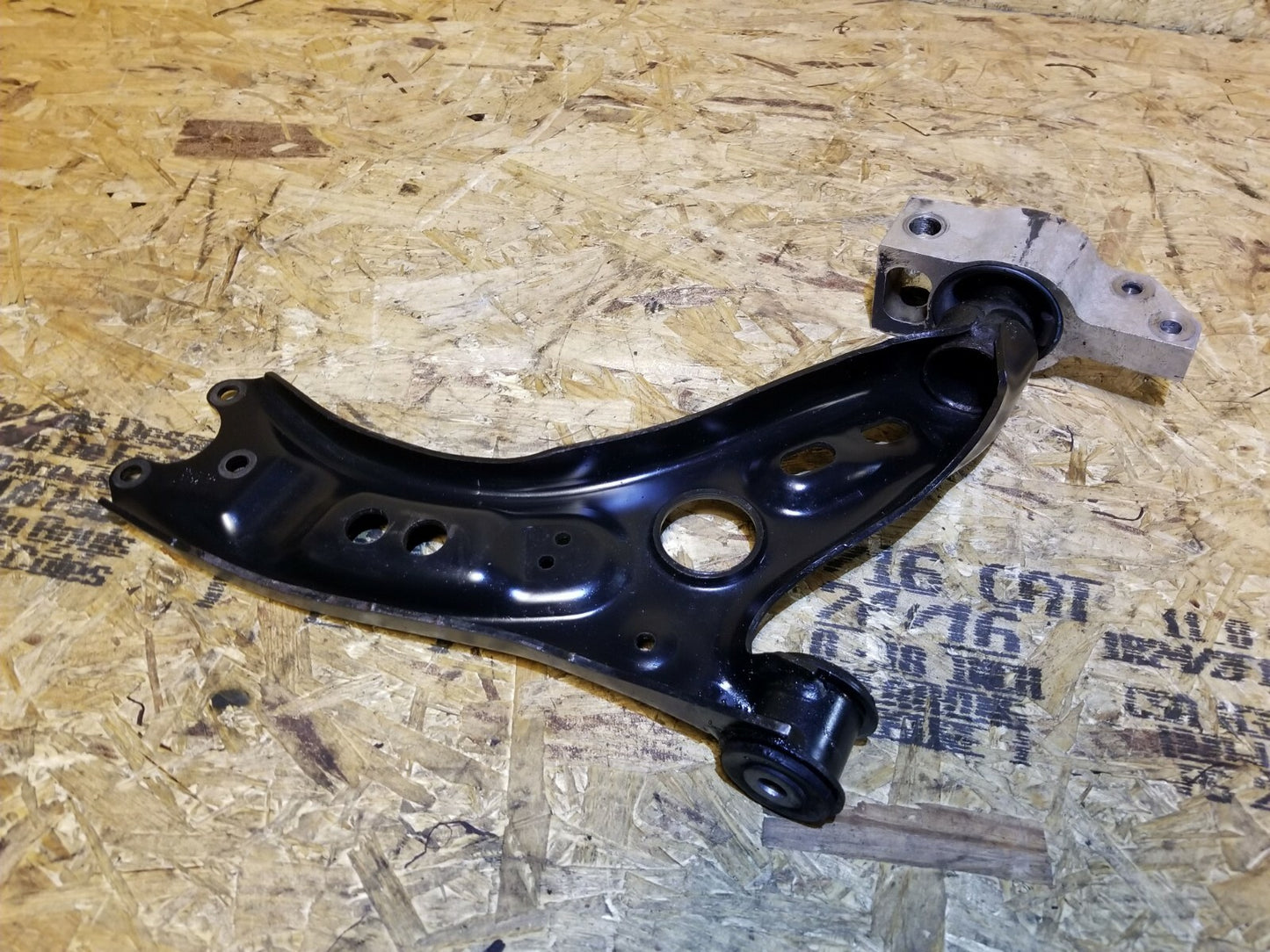 2016 Volkswagen Cc Front Lower Control Arm Driver Side Left OEM