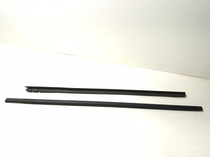 2007 Acura Tl Type-s Front Door Weatherstrip Seal Left Driver Side Set OEM