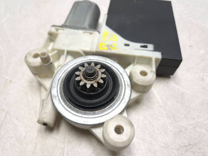 2007 Volvo S40 Front Door Window Regulator Motor & Module Driver Left OEM