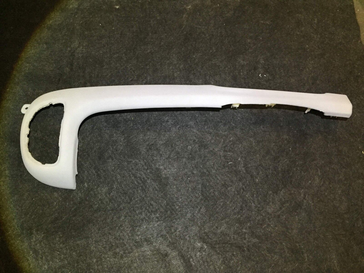 14-17 Fiat 500l Dash Air Vent Trim Bezel Right Passenger Side OEM