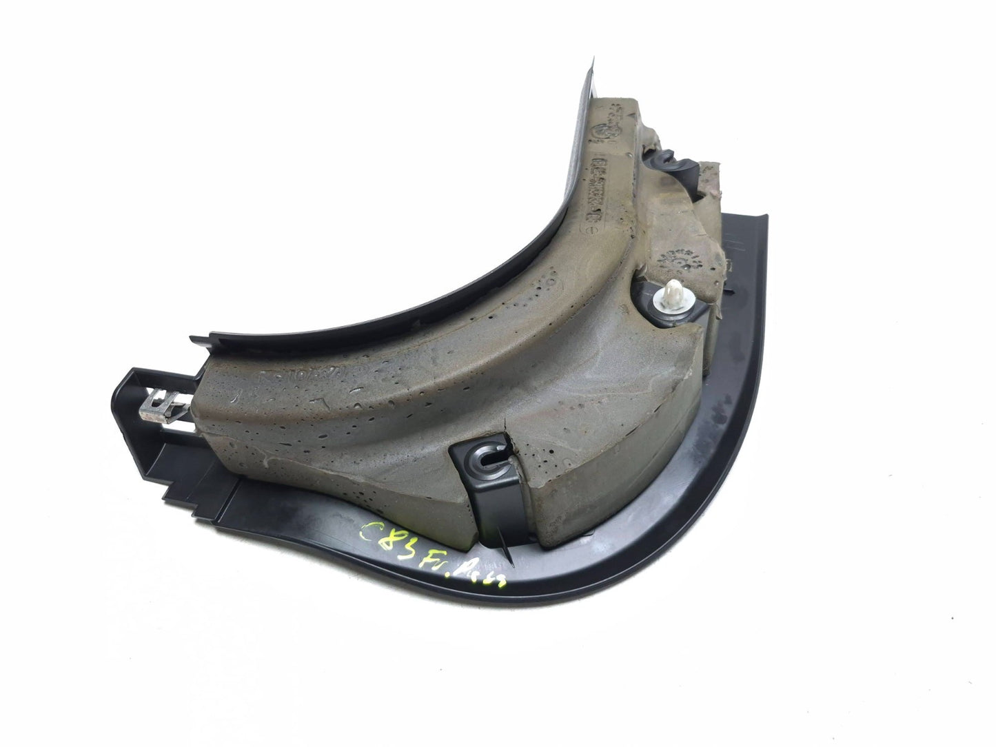 2011 BMW 750li Front Kick Panel Trim Cover  Left & Right OEM