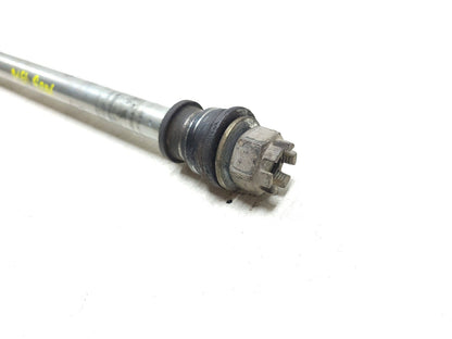 06 - 08 Kawasaki Ninja 650 Ex650 Rear Wheel Axle OEM