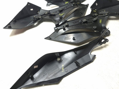 2019 Kawasaki Z400 Er400d Side Fairing Cover Left & Right 4 Pcs OEM