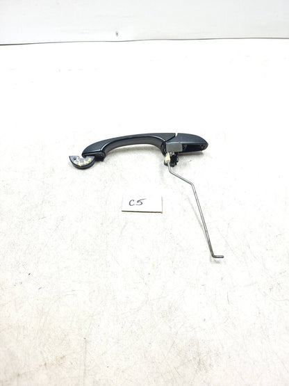 2007-2012 Dodge Caliber Exterior Door Handle Front Passenger Side Right  OEM