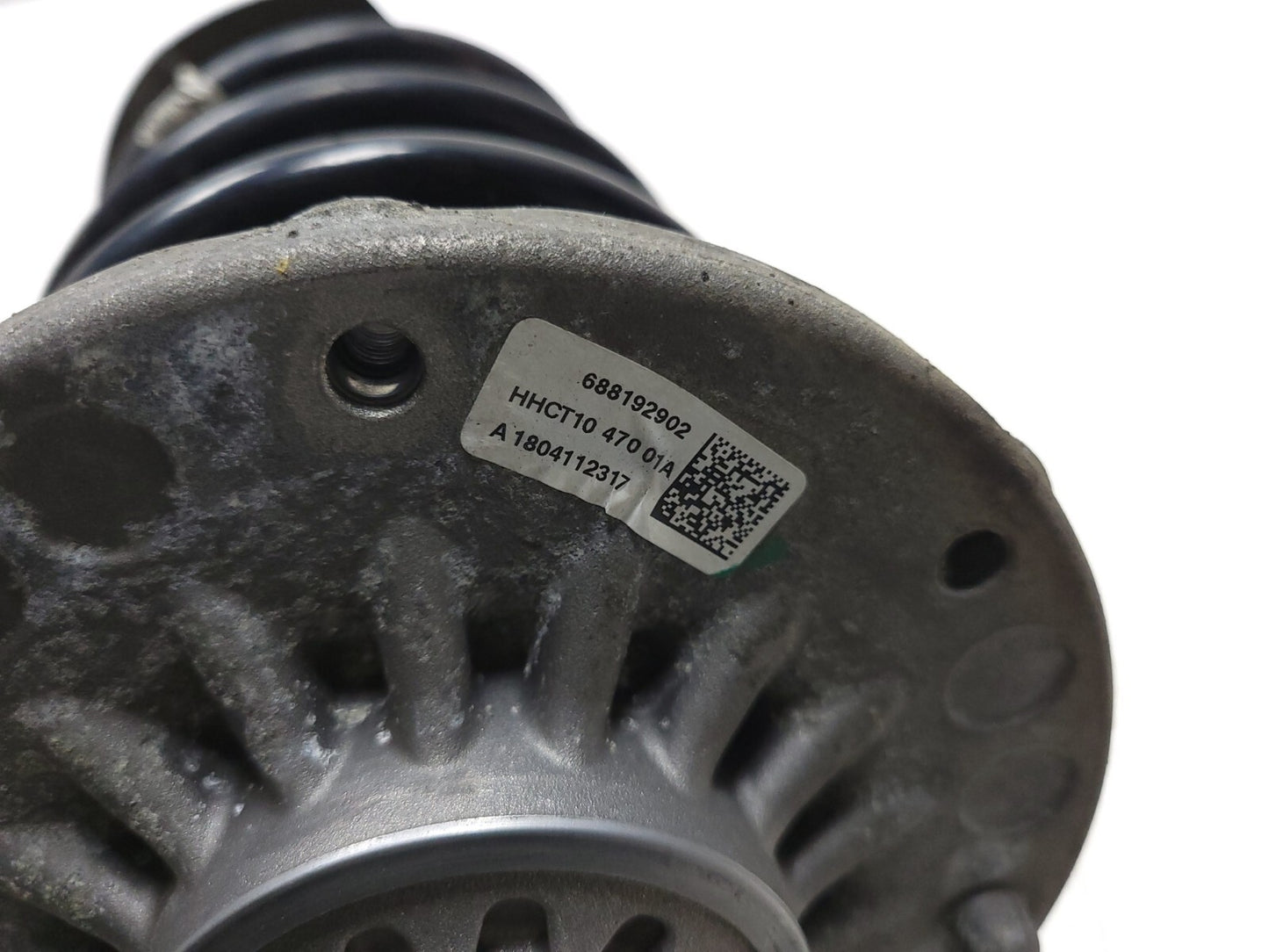 12-18 BMW 330xi F30 Front Shock Strut Absorber Left & Right Pair OEM ✅ 76k Miles