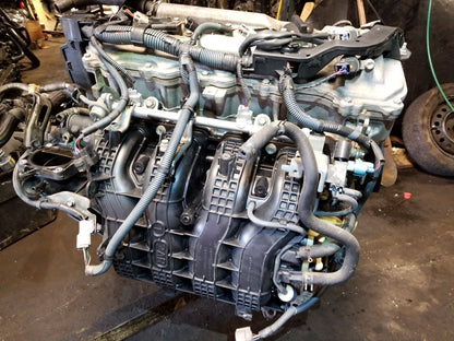 2013-2018 Scion Tc Rav4 Engine 2.5l 2ar-fe. 2.5l, Vin F, 5th Digit,2arfe