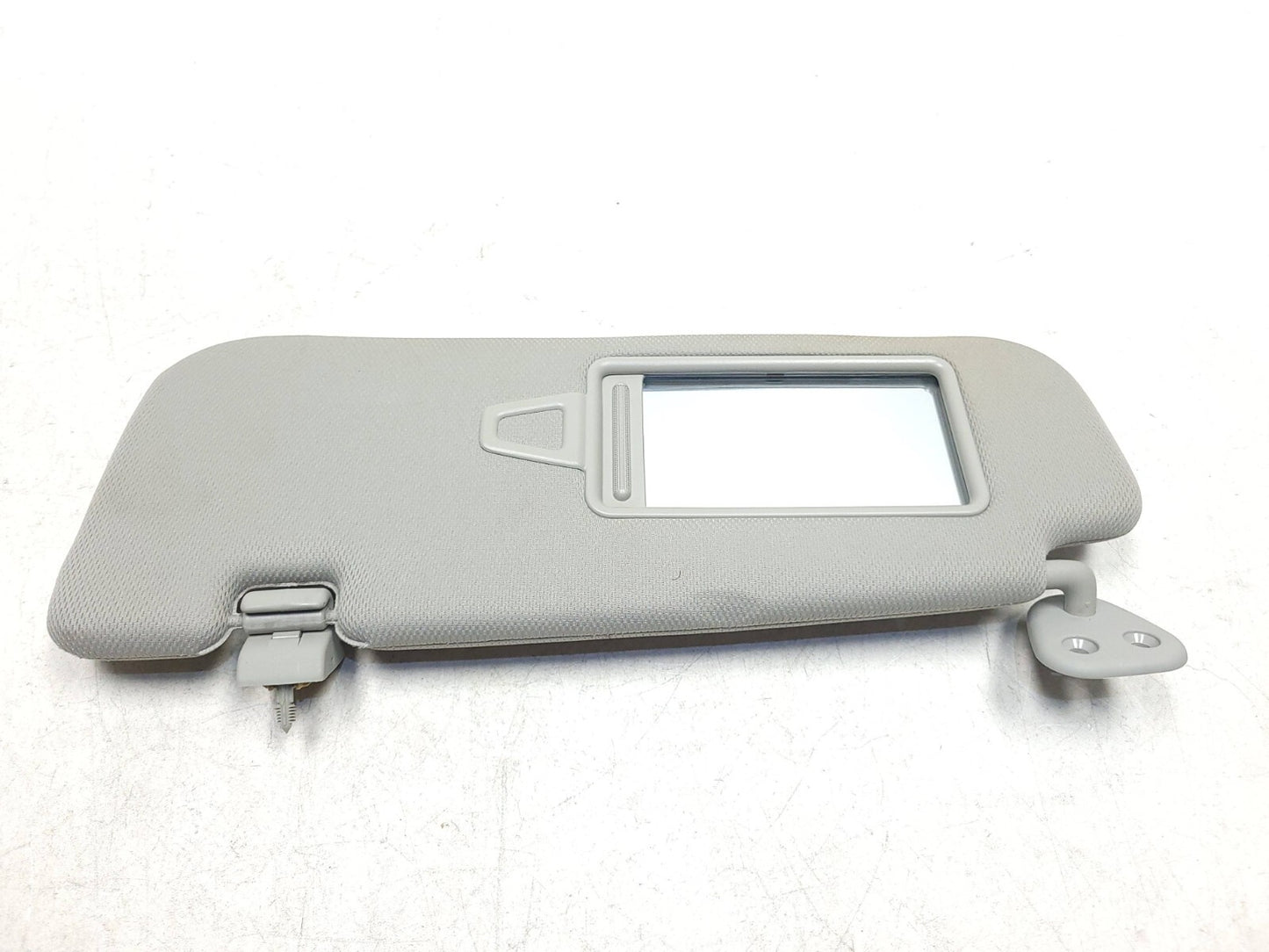 2011 Hyundai Genesis Coupe Sun Visor Pair OEM