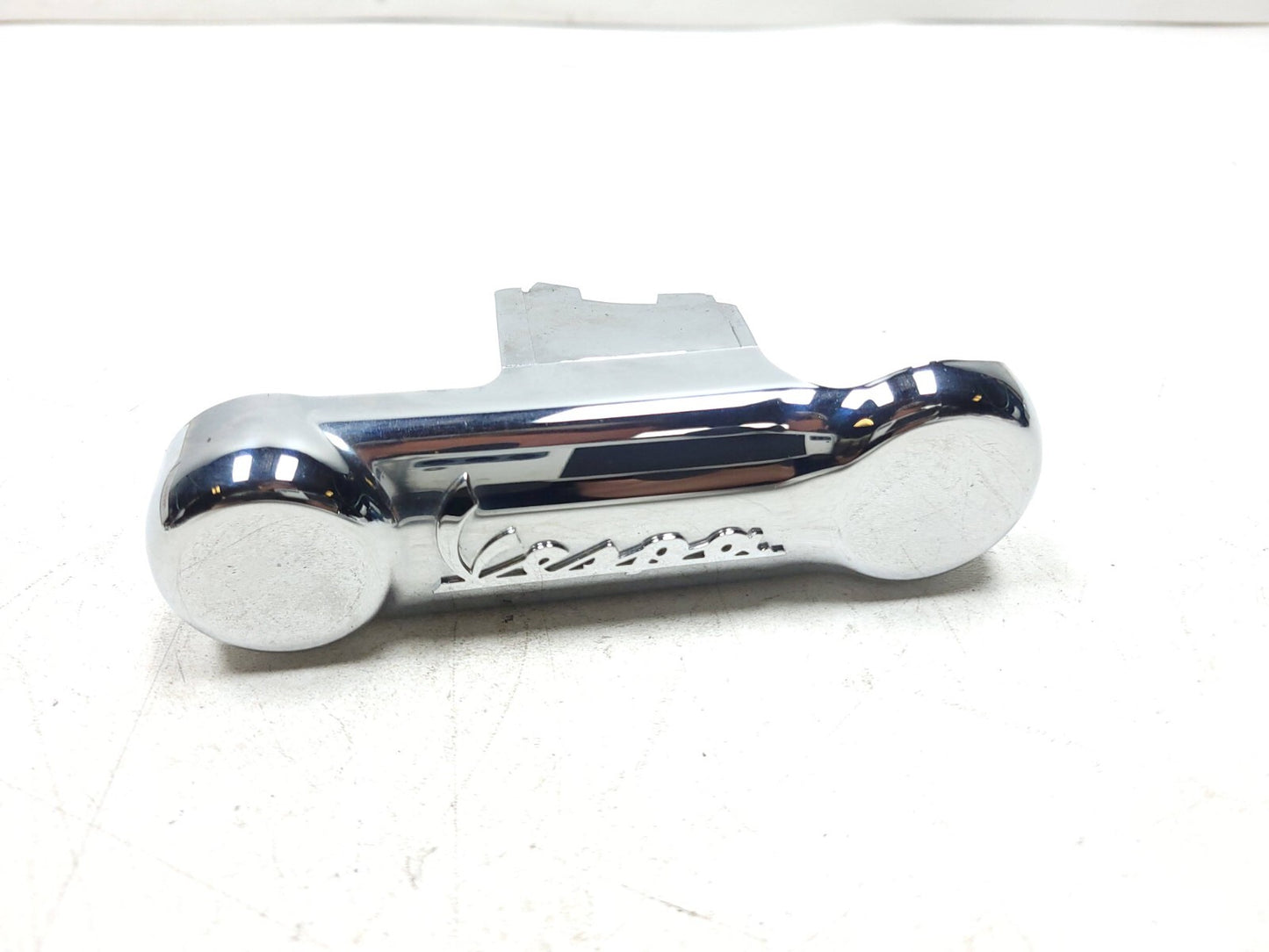 2016 - 2023 Vespa Primavera 150 Rear Turn Signal Chrome Cover Fairing 3pcs OEM