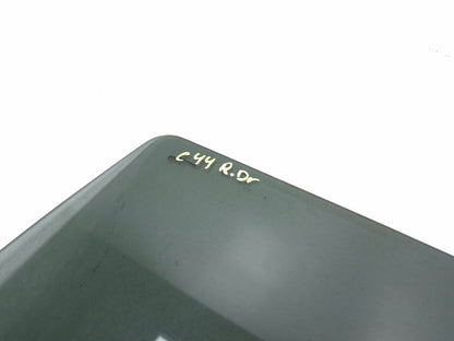 2019 Ford Ecosport Door Window Glass Rear Driver Side Left OEM