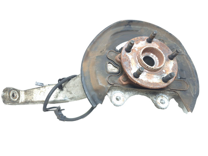 2009 Lexus Is 250 Front Spindle Knuckle W/ Hub Right Passenger Side OEM