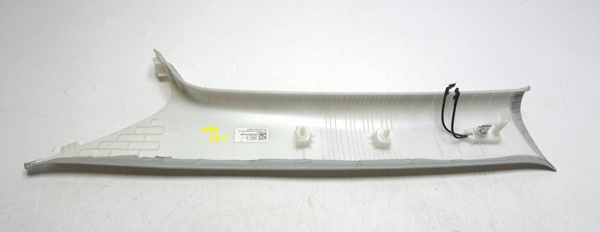 2022 Tesla Model 3 Front Windshield A Pillar Trim Panel Cover Left & Right OEM