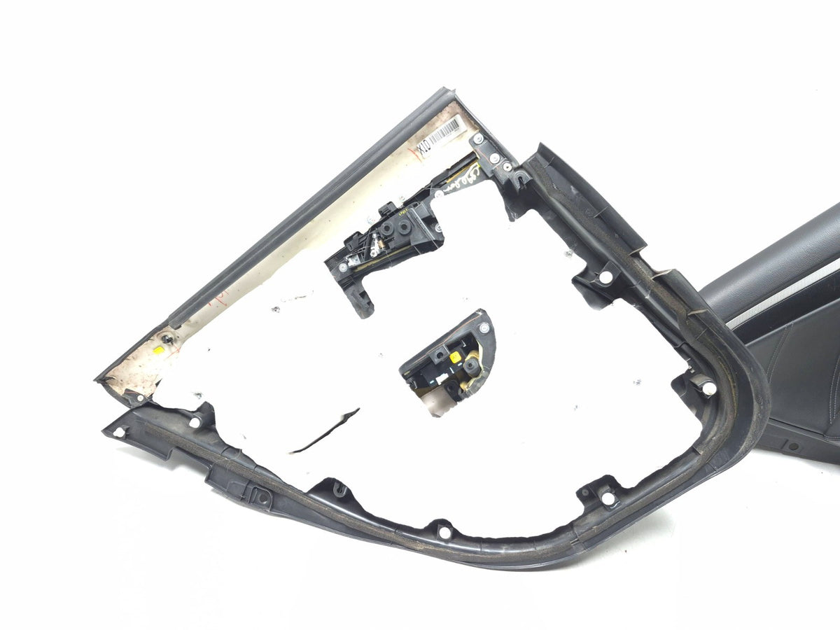 2008 Acura Tl Type-s Rear Door Trim Panel Left & Right 83786-sep-a11za OEM