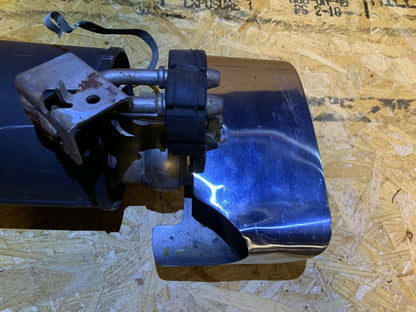 16 17 Dodge Challenger SRT 6.4l Scat Exhaust Muffler Pass Right Side OEM 12k Mi