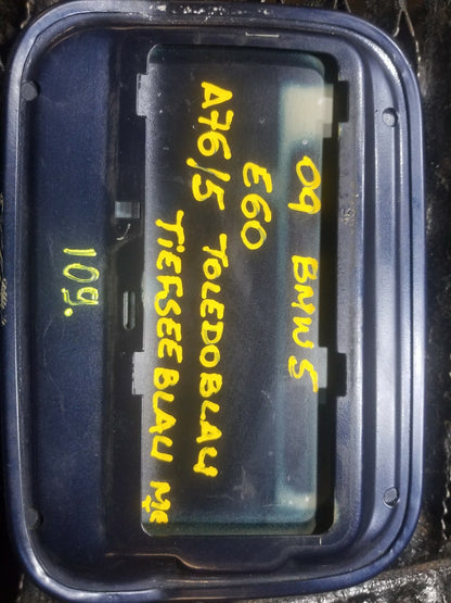 2004 - 2009 BMW 525i 528i 530i  E60 Fuel Tank Door OEM