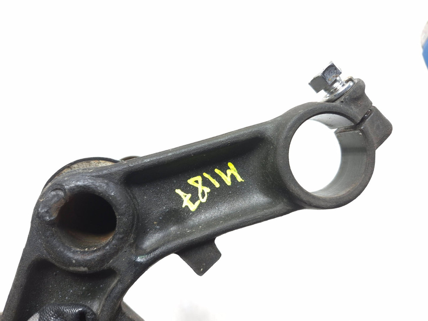 2006 Kawasaki Ninja 250 Ex250 Lower Triple Tree OEM