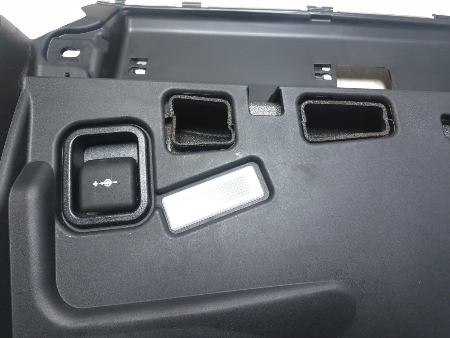 2012 BMW 750li Front Under Dash Footwell Trim Cover Panel Left Right Pair Oem✅