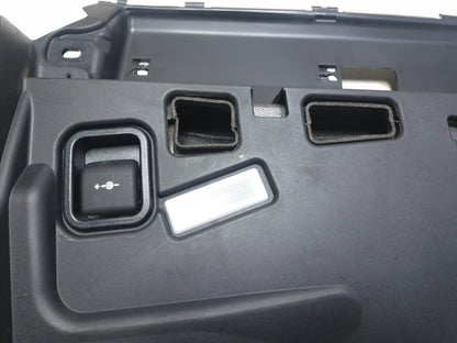 2012 BMW 750li Front Under Dash Footwell Trim Cover Panel Left Right Pair Oem✅
