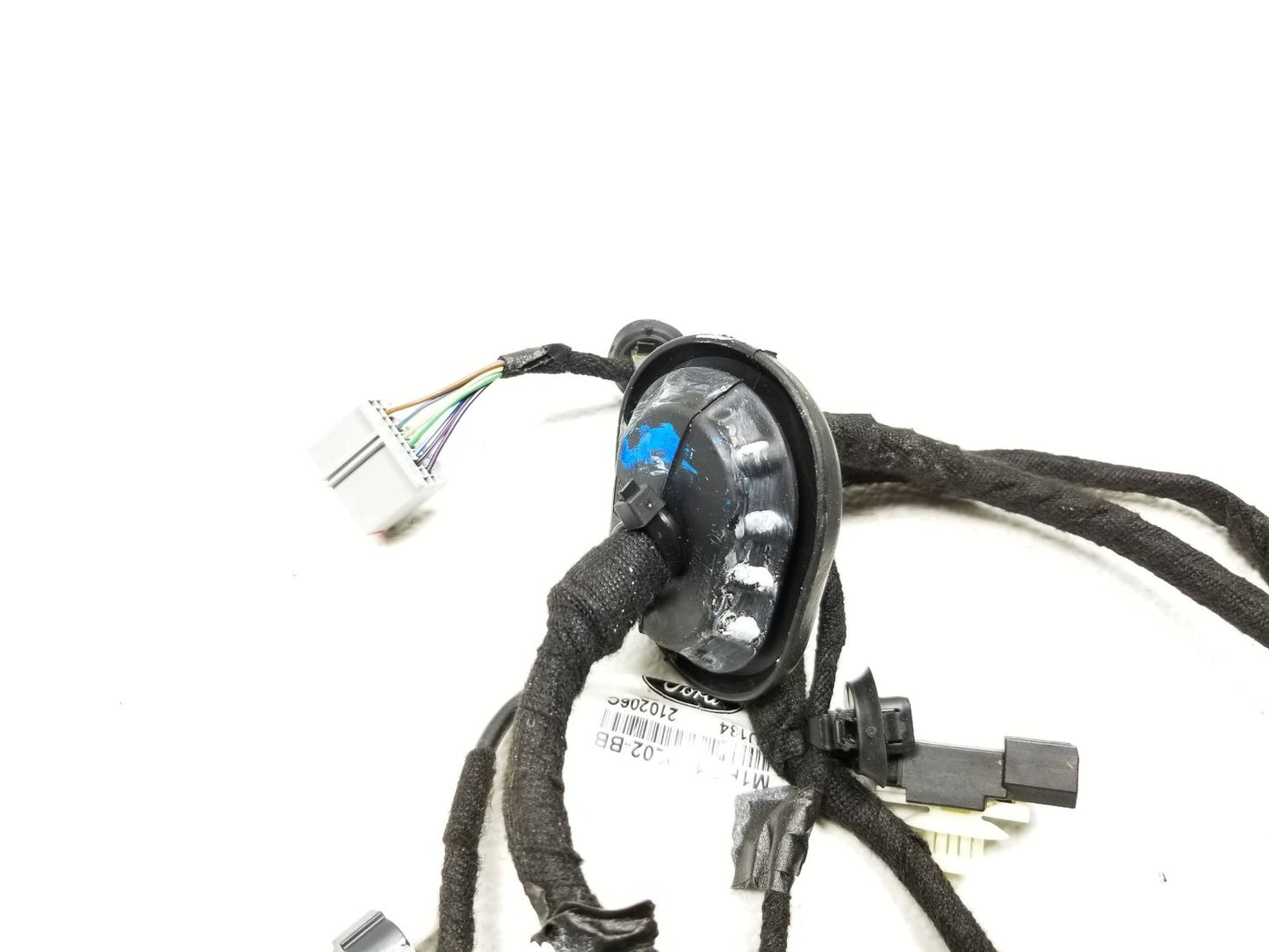 2021 Ford Bronco Sport Front Door Wire Harness Left Driver Side OEM