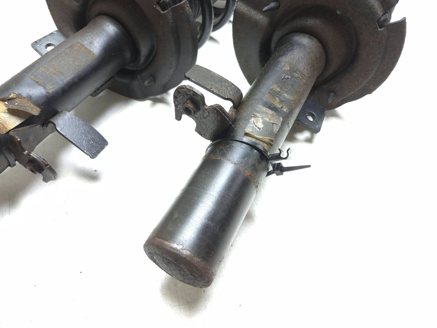 2009 Lexus Is 250 Front Shock Strut Absorber With Spring Pair OEM