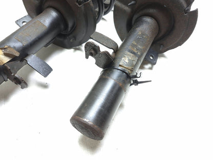 2009 Lexus Is 250 Front Shock Strut Absorber With Spring Pair OEM