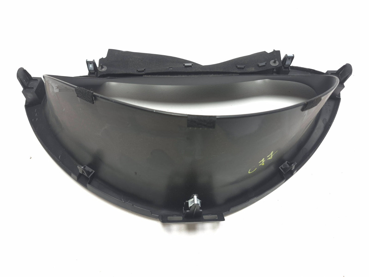 2012 Nissan Leaf Instrument Cluster Speedometer Trim Bezel OEM