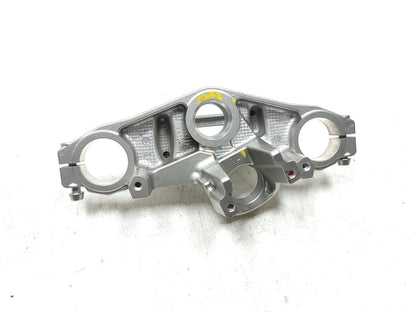 2006 - 2008 Kawasaki Ninja 650 Ex650 Triple Tree Upper & Risers OEM