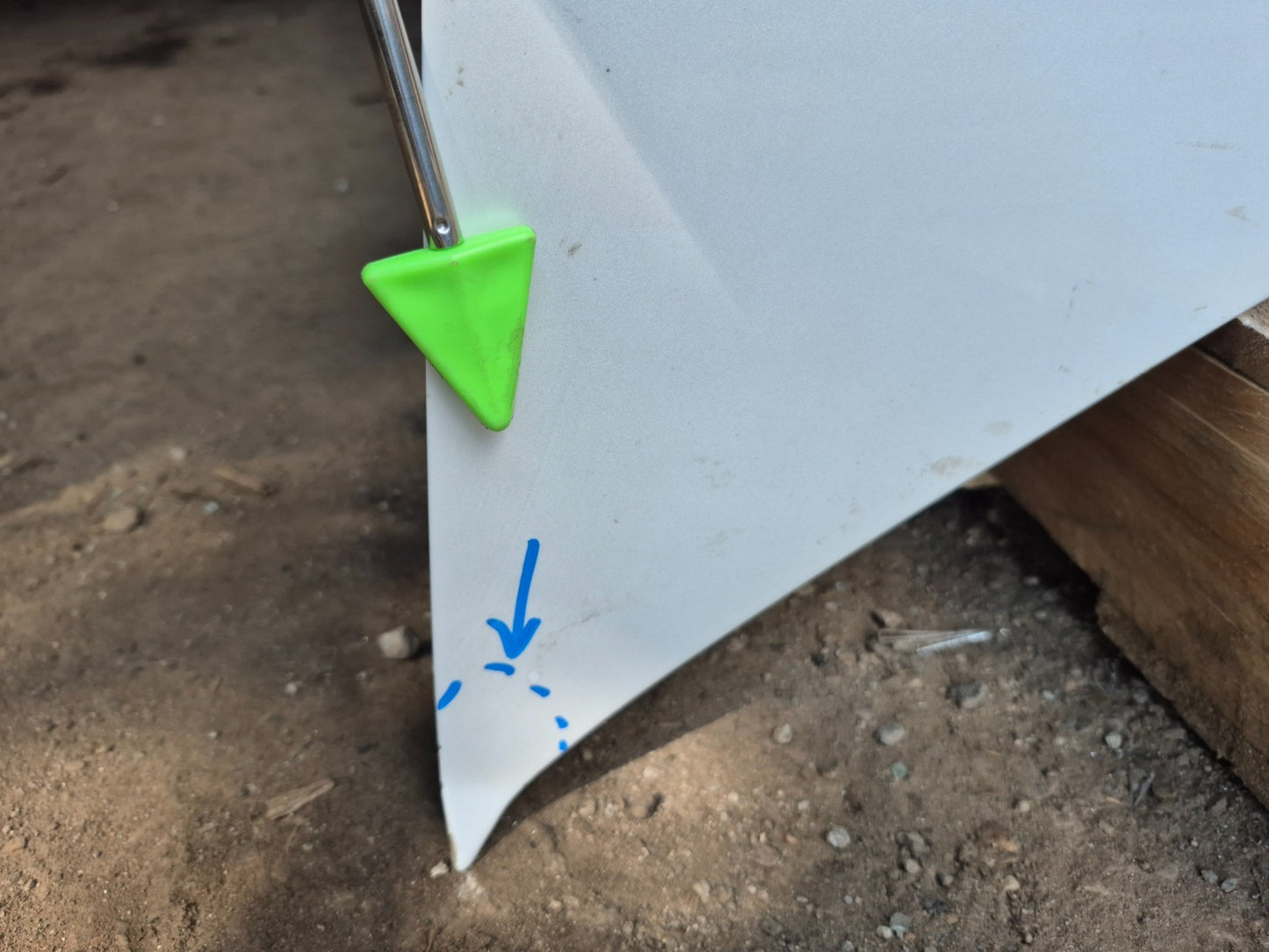 2019 Tesla Model 3 Hood Bonnet Panel OEM