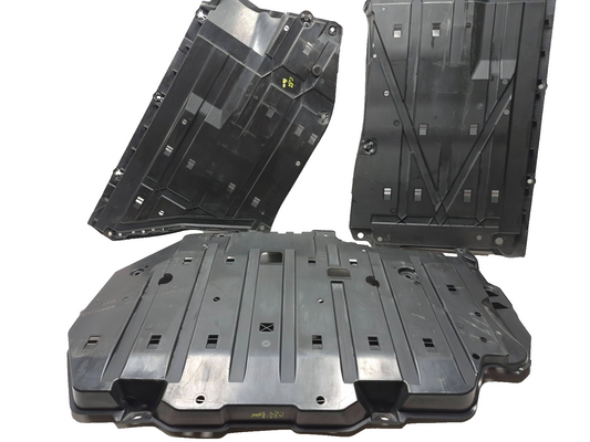 2013 Honda Cr-z Under Engine Cover Plastic Splash  3pcs OEM