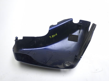2005 Suzuki C50 Boulevard Side Cover Panel Left 6 Pcs OEM