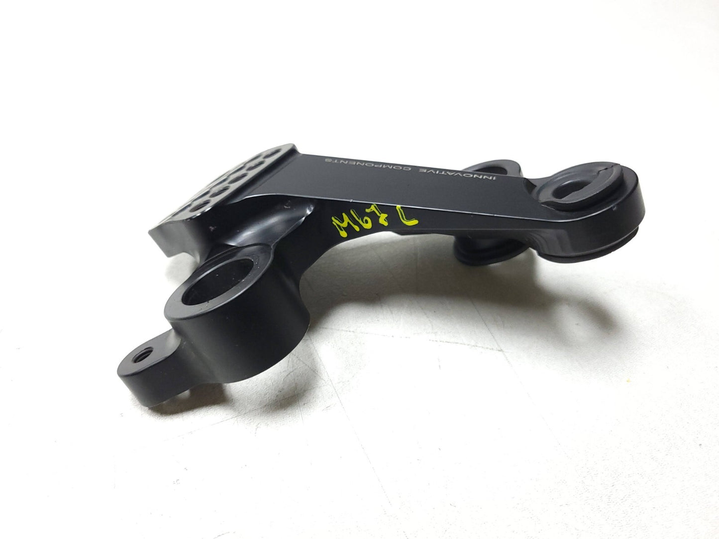 2008 - 2014 Ducati Monster 696 Front Left Foot Peg Mount Bracket