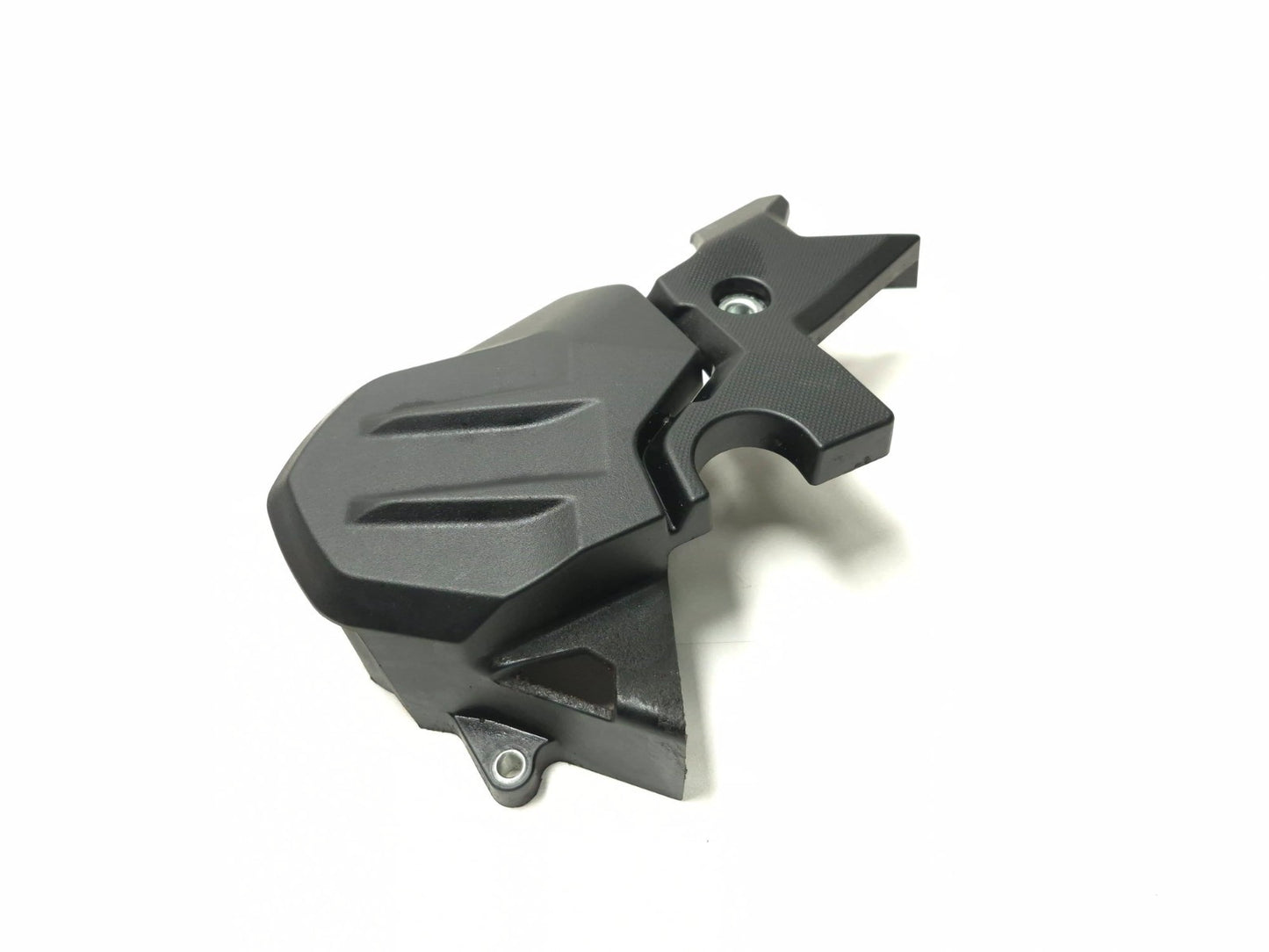 2019 Kawasaki Ninja Ex400 Sprocket Cover Guard Rear & Front Pair OEM