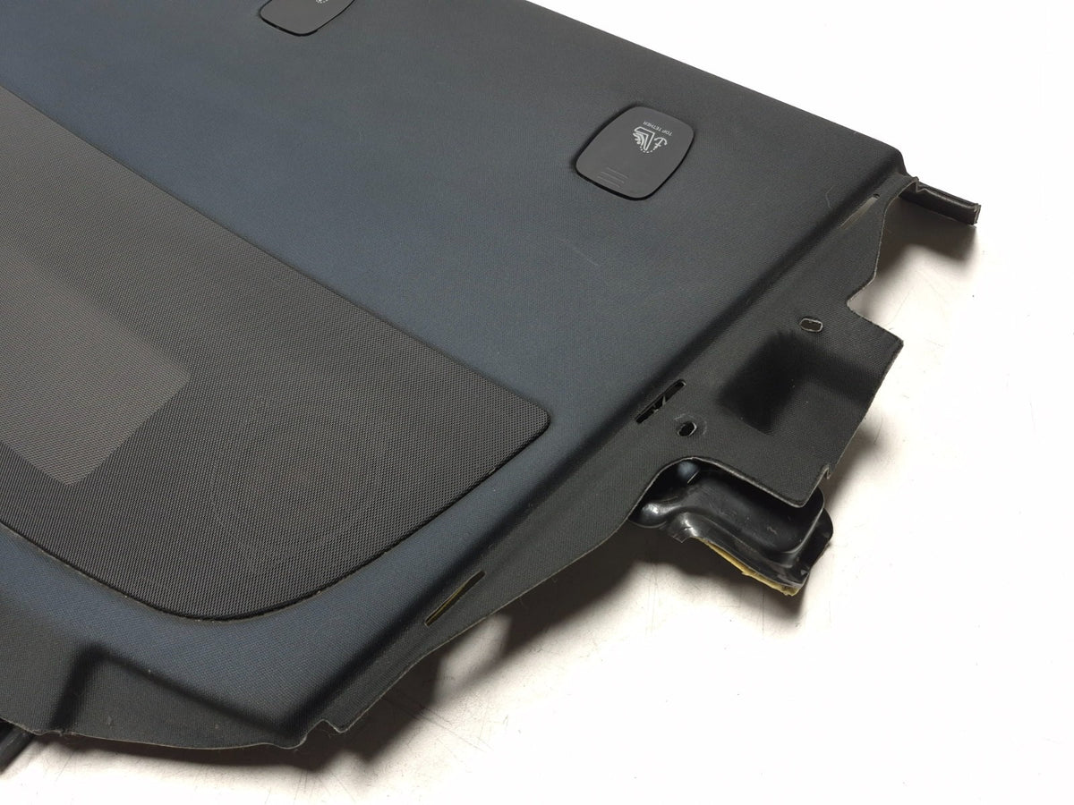 2018 Tesla Model 3 Rear Deck Shelf Package Tray Trim Panel 1090452-00-i OEM