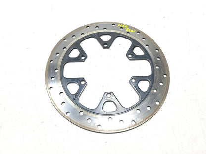 2024 Royal Enfield Bullet 350 Brake Rotor Disc & ABS Ring Front & Rear OEM