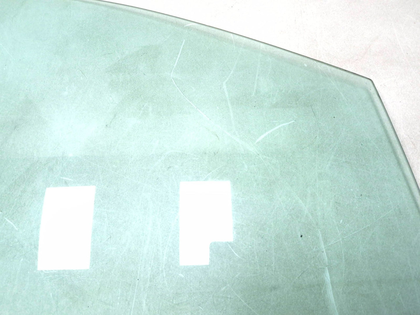 2013 Dodge Grand Caravan Front Door Window Glass Right Passenger Side Oem✅